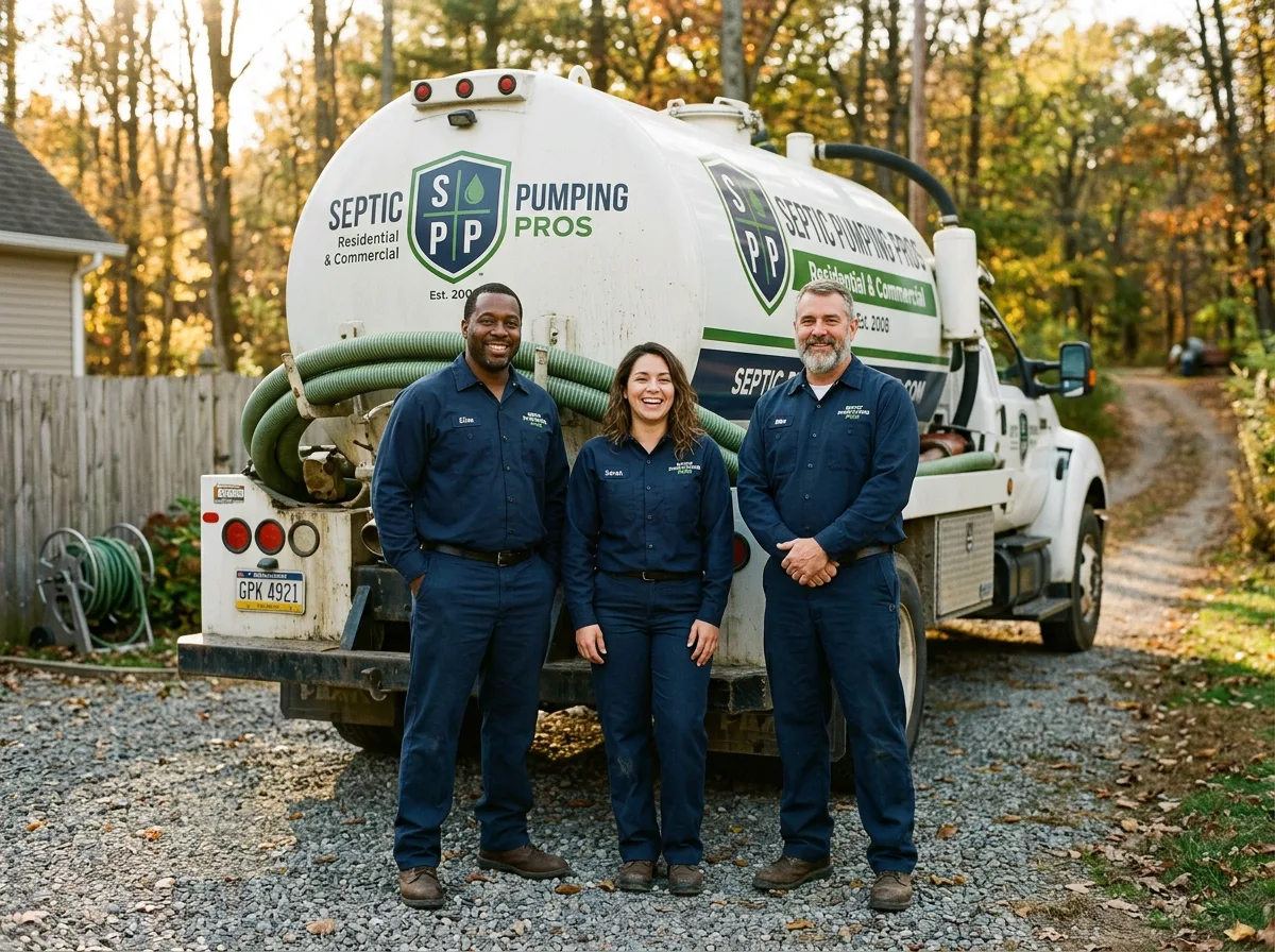 Septic Tank Pumping company in Jacksonville, FL
