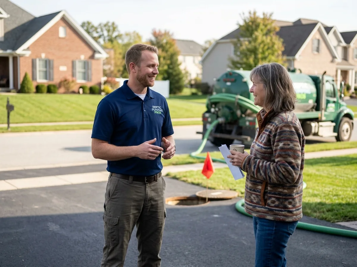 Emergency Septic Service in Jacksonville, FL